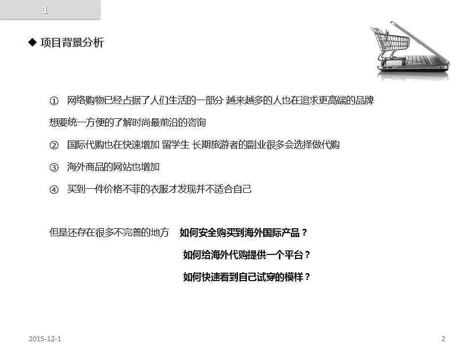 go fashion 导购app