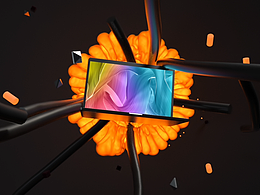 Apple Commercial     Nikita Peretiatko作品臨摹