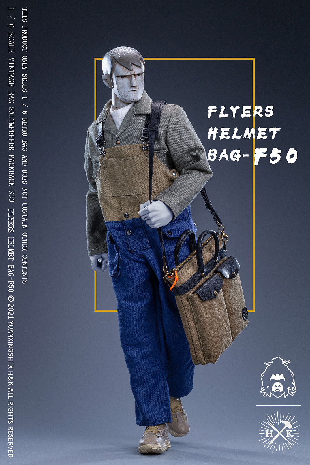 猿行師:聚潮系列单品背包--S30复古双肩包&F50头盔包(图ZMjY5MDUyOTYw) - 手办/模玩 - 站酷设计师猿行師原创素材 - 站酷ZCOOL