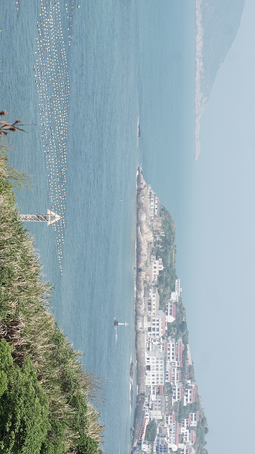 一些东极岛片段