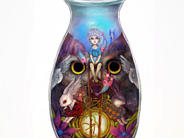 《童夢》--愿望瓶