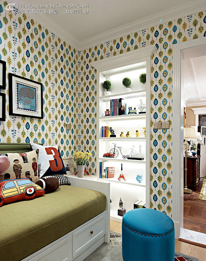 成都 / 天立香缇华府A（图ZMTMxMTM0NzIw） - 环境/建筑摄影 - 站酷设计师彩翼建筑空间摄影原创素材 - 站酷ZCOOL