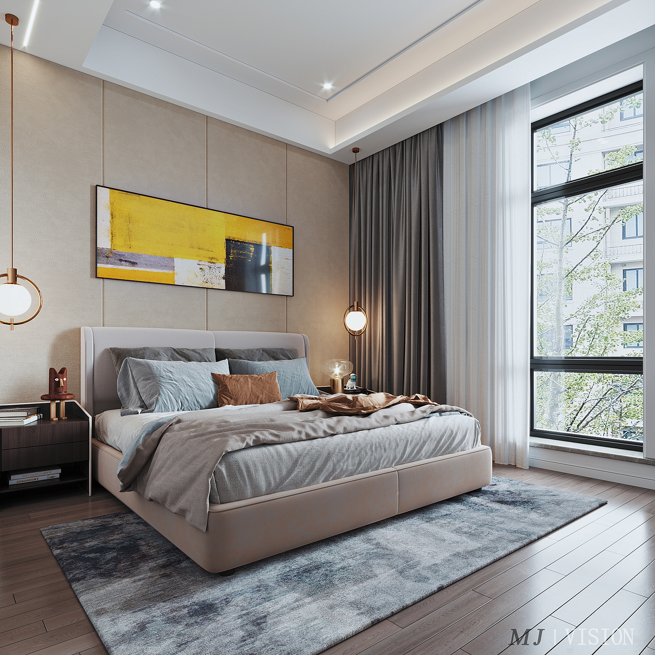 兒童房（圖ZMjIwMTIyMDky） - 家裝設(shè)計(jì) - 站酷設(shè)計(jì)師MJ畫(huà)畫(huà)原創(chuàng)素材 - 站酷ZCOOL