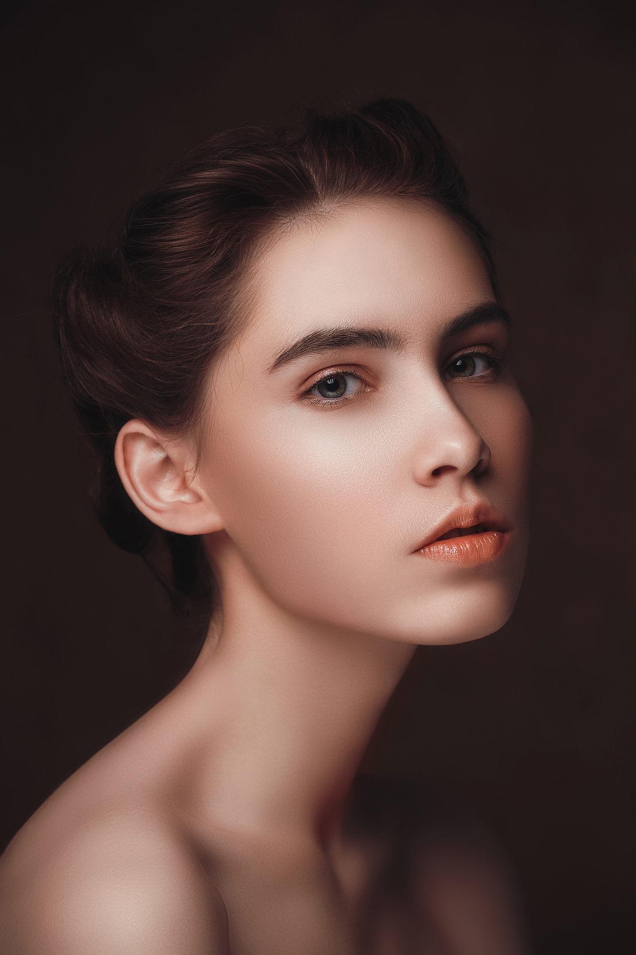 商业人像精修（图ZMjI2MDkyNDc2） - 人像摄影 - 站酷设计师五月修图室原创素材 - 站酷ZCOOL