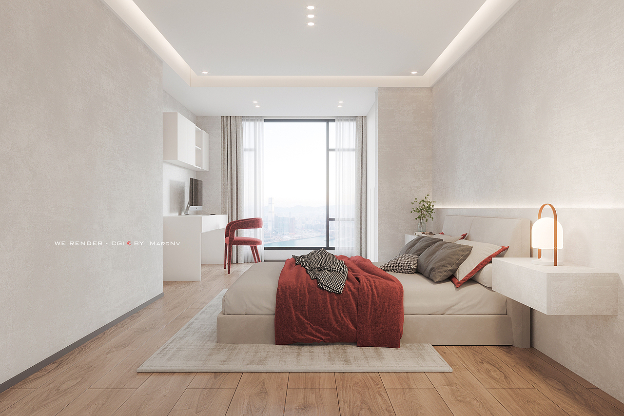 现代 | 简约（图ZMjg5MzUzMTI0） - 家装设计 - 站酷设计师MarcNv原创素材 - 站酷ZCOOL