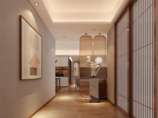 北欧轻奢/如果没有特别幸运那就必须好好努力