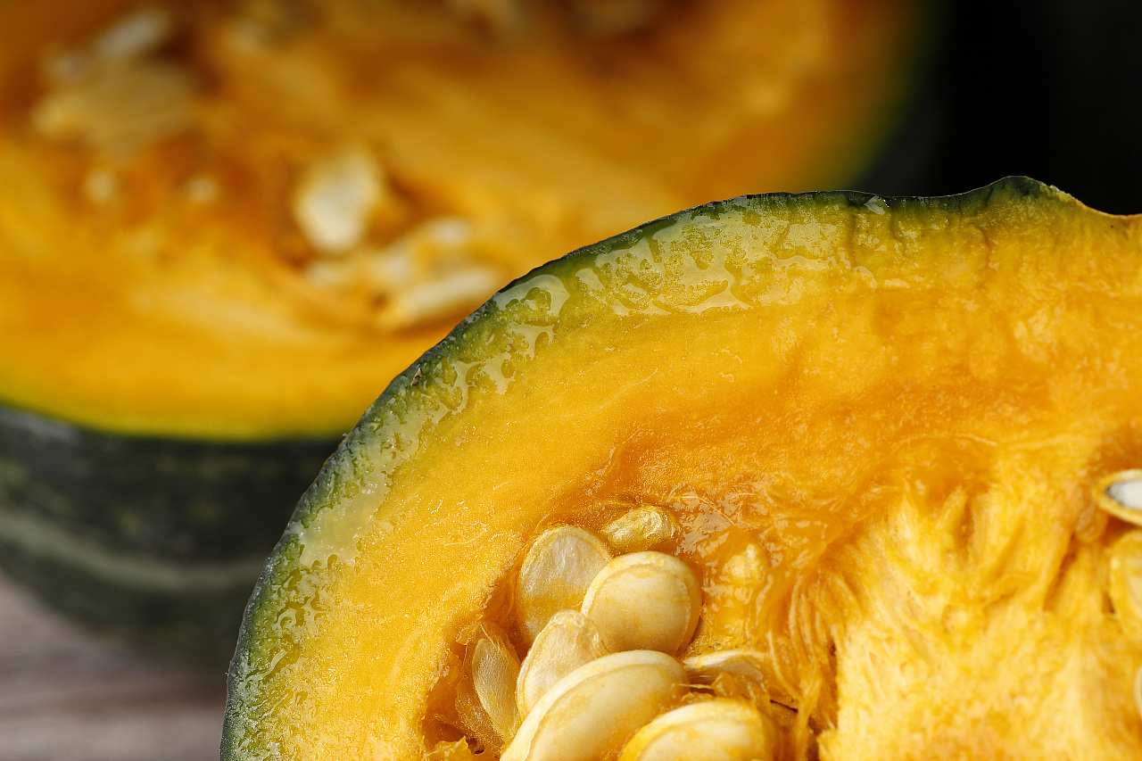 甘栗贝贝南瓜丨生鲜拍摄丨飞鸟电商