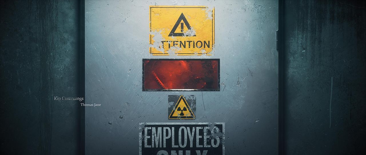 THE MIST——Styleframe