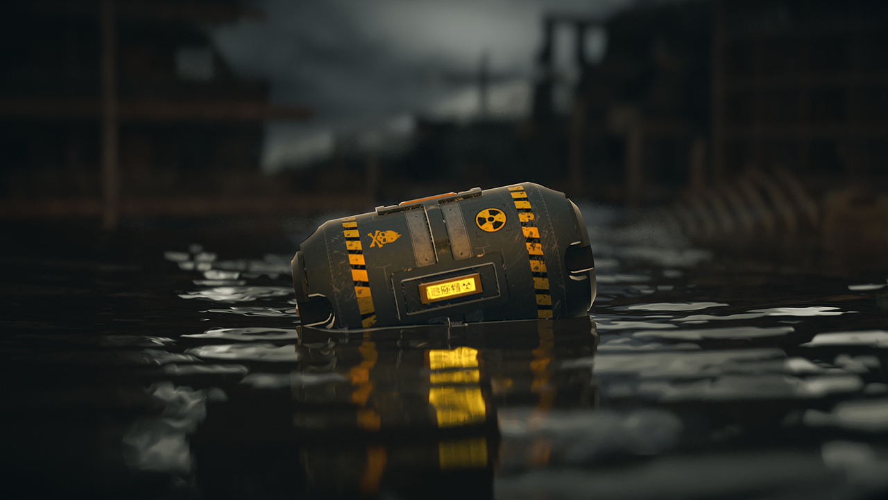 核の物语（图ZMjYyNzIyNzE2） - 场景 - 站酷设计师崔进CJoe原创素材 - 站酷ZCOOL