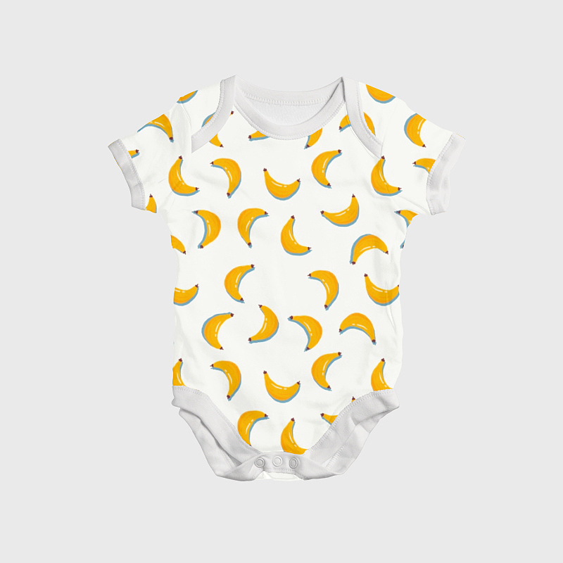 四方连续图设计,产品包装图案文创服装插画设计