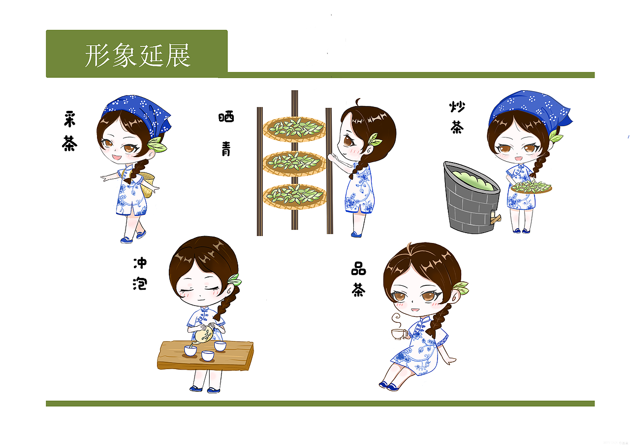 IP设计（图ZMzIyMzAzNTk2） - IP形象 - 站酷设计师宣萱_原创素材 - 站酷ZCOOL