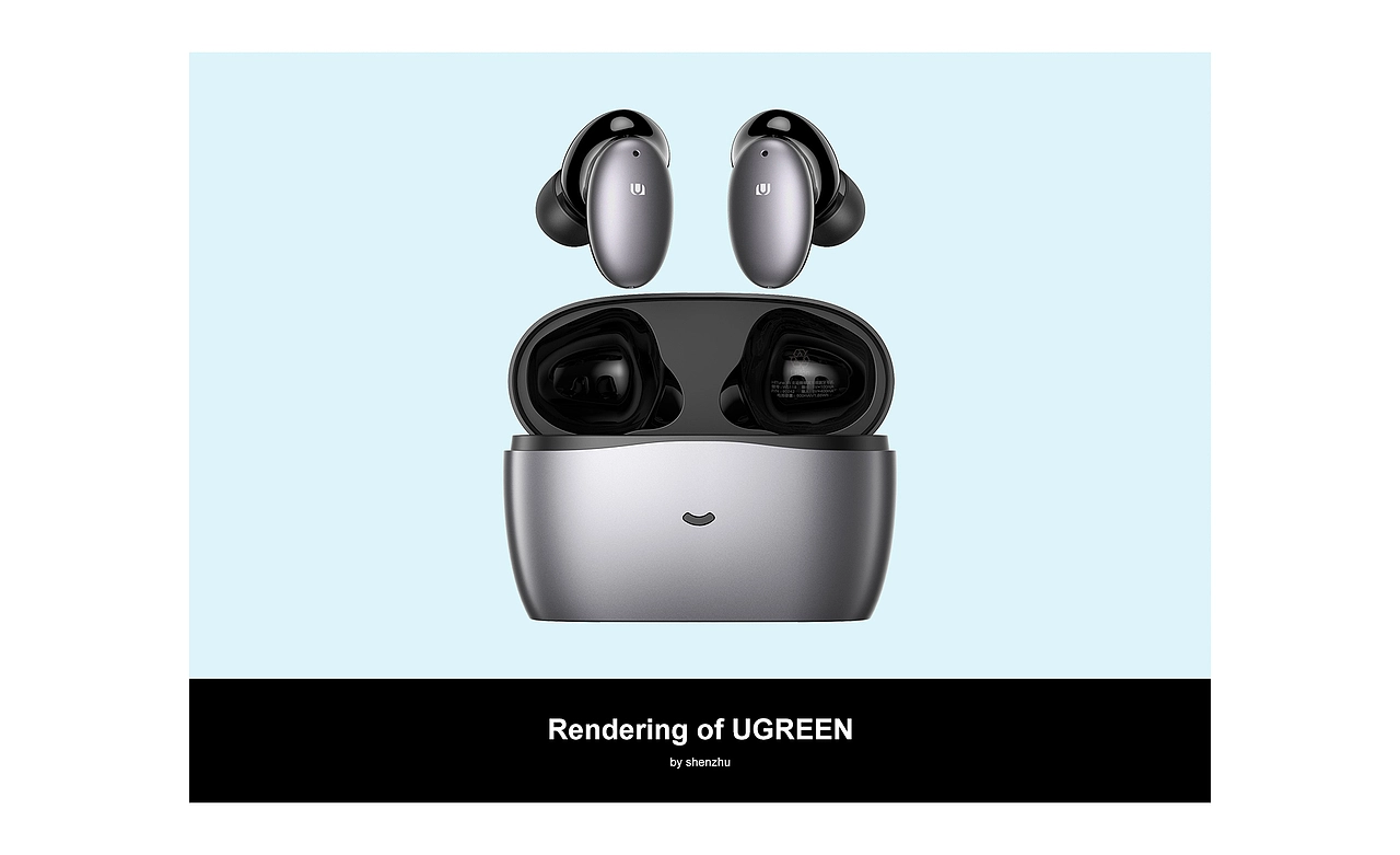 Rendering of UGREEN N.2