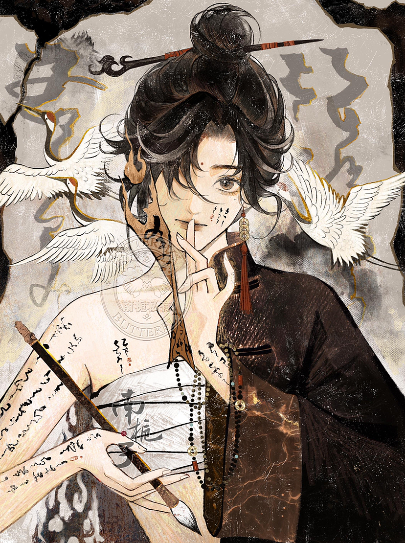 中国非遗系列合集（图ZMzY3MDYzMTk2） - 创作习作 - 站酷设计师是南栀子原创素材 - 站酷ZCOOL