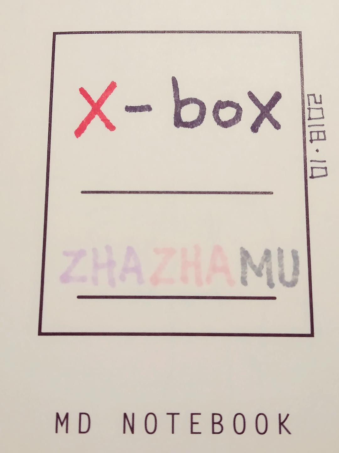 X-box（图ZMTM0MjAwNzM2） - 创作习作 - 站酷设计师扎扎木009原创素材 - 站酷ZCOOL