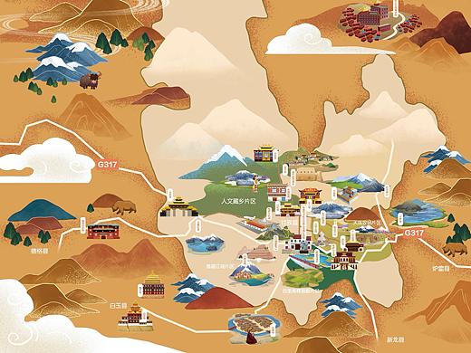 地图地图还是地图