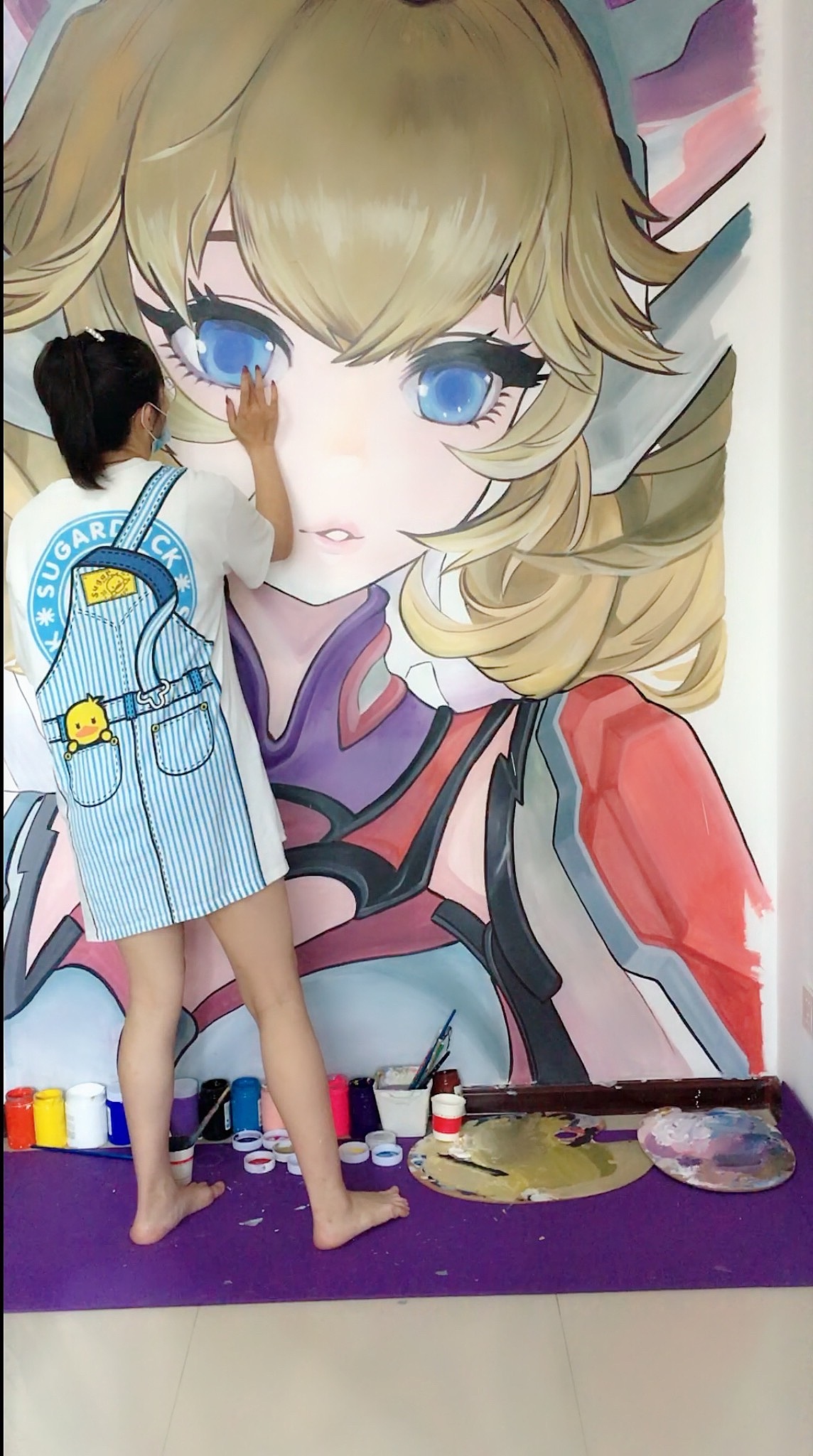 王者妲己时之彼端