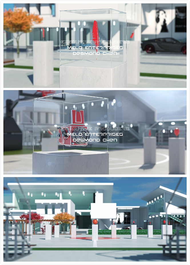 UNBANNED AJ 1 致敬经典（图ZMjY1NDk4Nzg0） - 动画/影视 - 站酷设计师Dean_Y0609原创素材 - 站酷ZCOOL