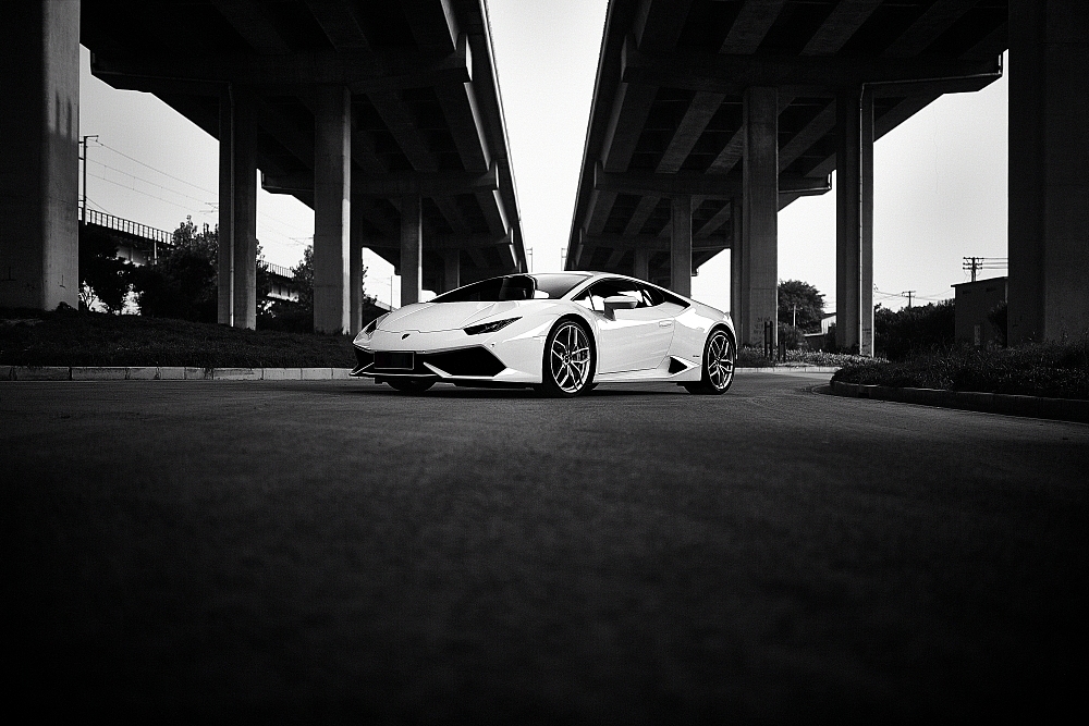 Lamborghini huracan