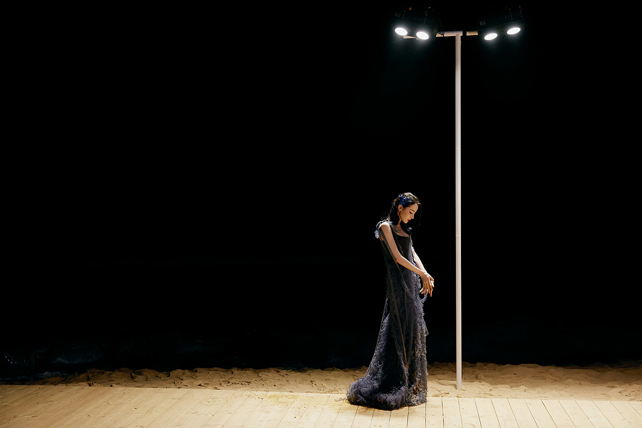 花仙子《迪丽热巴》（图ZMjc4MDEyMjI0） - 时尚/艺术摄影 - 站酷设计师林希泽原创素材 - 站酷ZCOOL