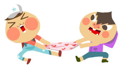 哦上帝!《无节操学院》动画片头及包装