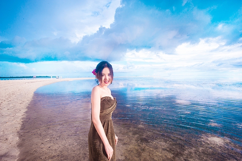 印相星空婚纱摄影、印相星空薄荷岛婚纱摄影、印相星空视觉艺术