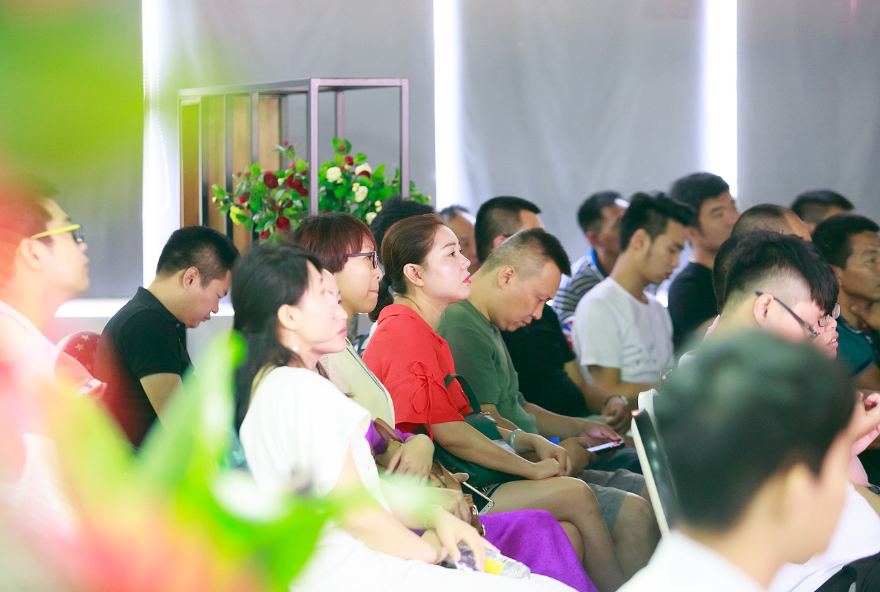 柠檬邦联合空间LEMONBONG开业庆典