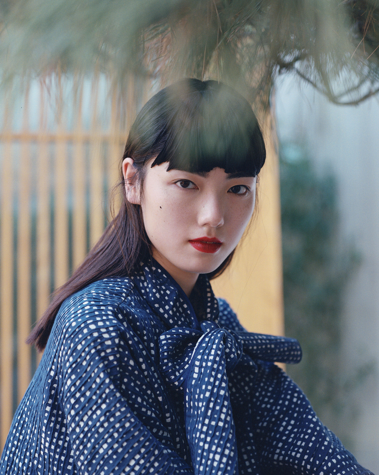 ✭曦烽作品✭中国女孩