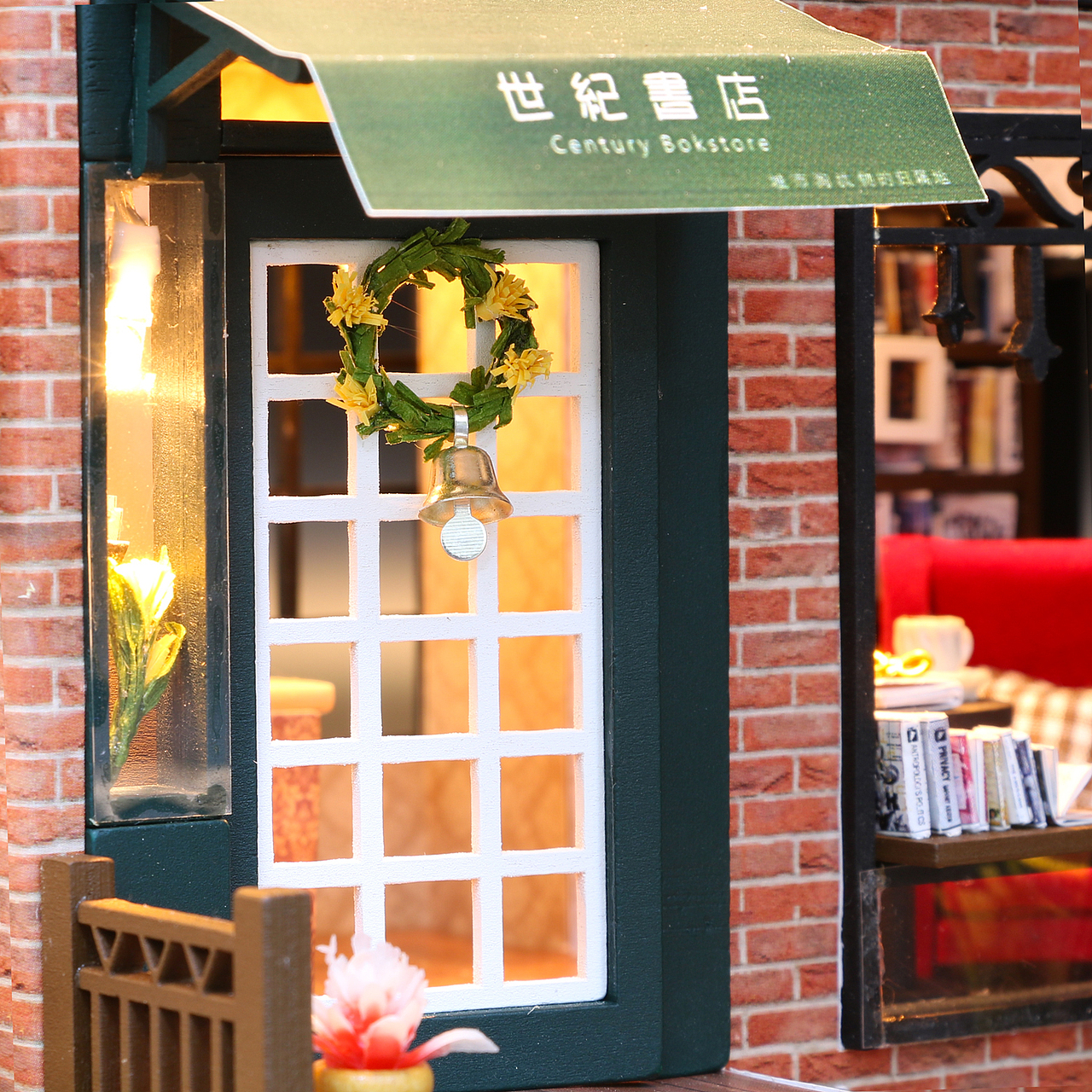 DIY-世纪书店（图ZMTU5MzU0MTQw） - 玩具 - 站酷设计师吃胖飞不起的猪原创素材 - 站酷ZCOOL