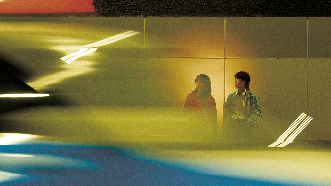 爱在黎明消失前