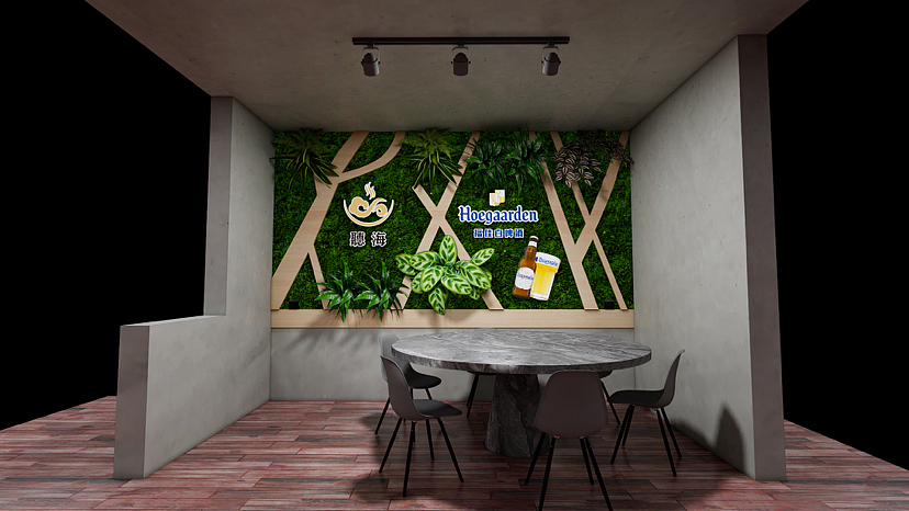 福佳白包廂（圖ZMzM4NDkyODE2） - 場景 - 站酷設(shè)計師序幕1234原創(chuàng)素材 - 站酷ZCOOL