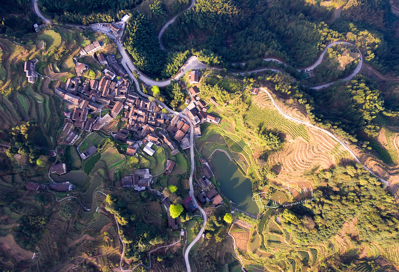 云上平田2017修图