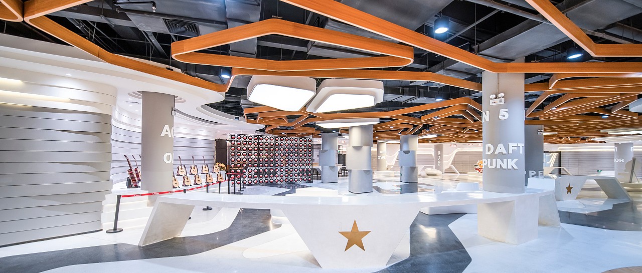 新冶新作 | 国内首个城市音乐产业综合体-星巢越中心