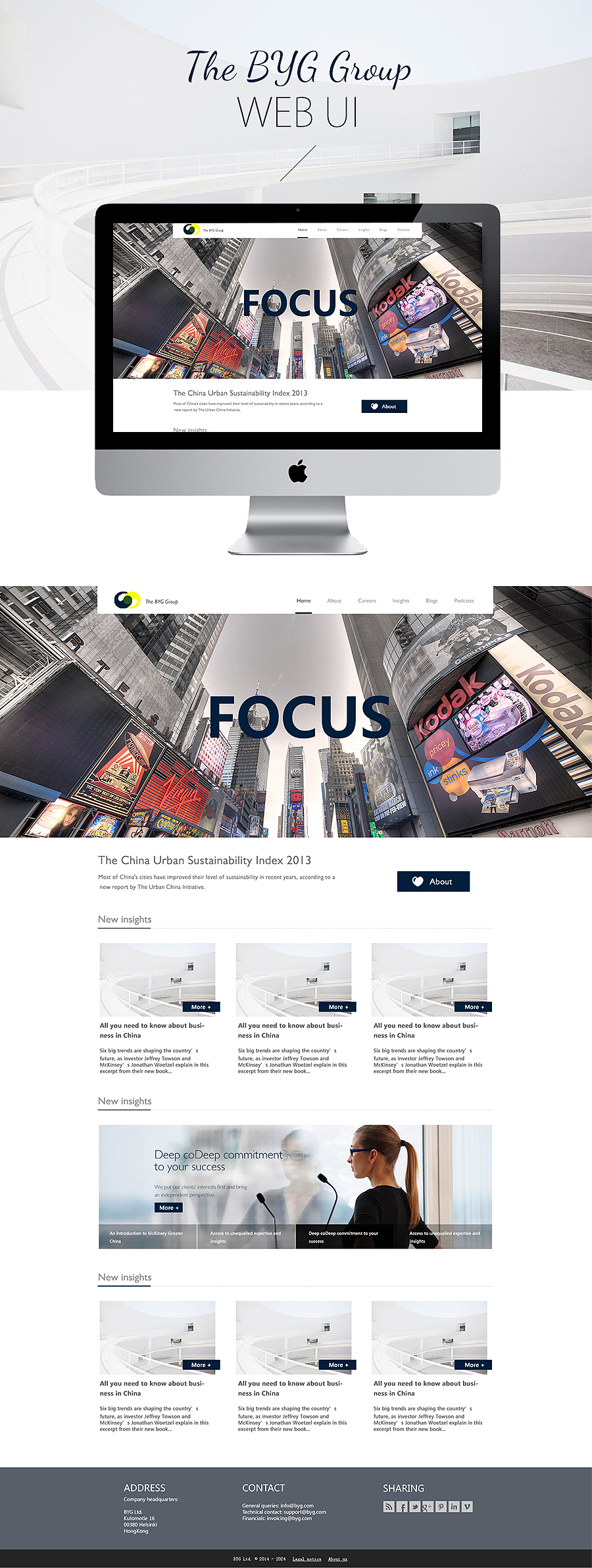 The BYG Group金融公司企业官网