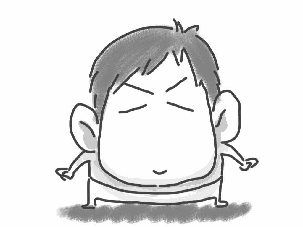 #My face ART#结束，也是开始！（图ZOTI2NDk3Ng==） - 创作习作 - 站酷设计师通古鬼斯原创素材 - 站酷ZCOOL