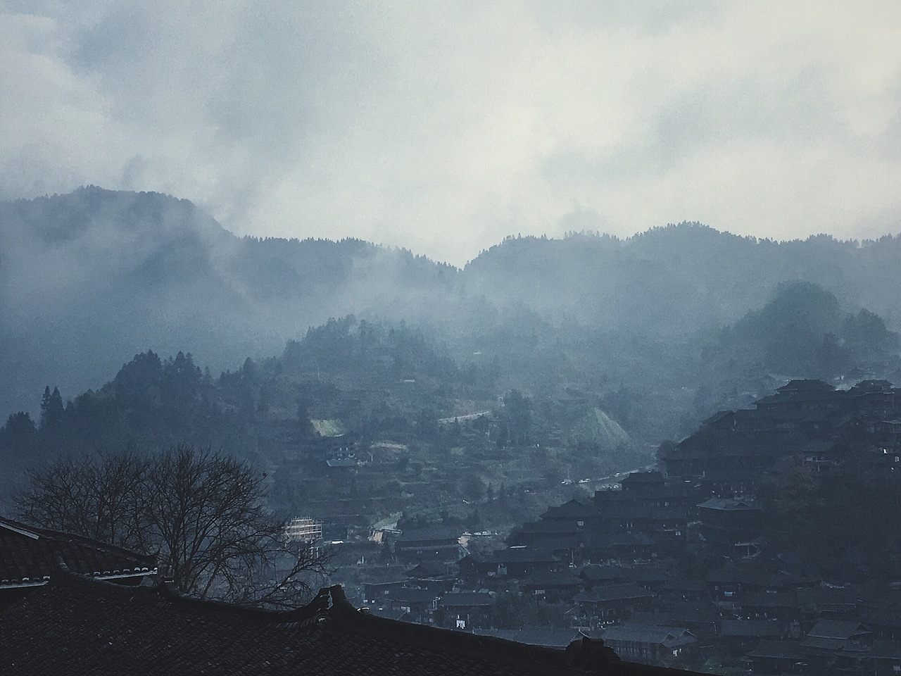 贵州摄影（图ZMTA0OTczMDY4） - 风光摄影 - 站酷设计师blaauw原创素材 - 站酷ZCOOL