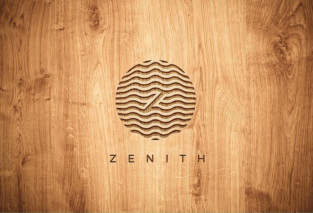ZENITH酒店VI设计