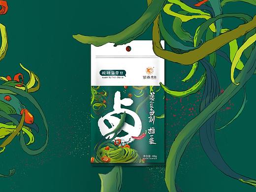  “紫燕百味鸡”全新卤味包装升级