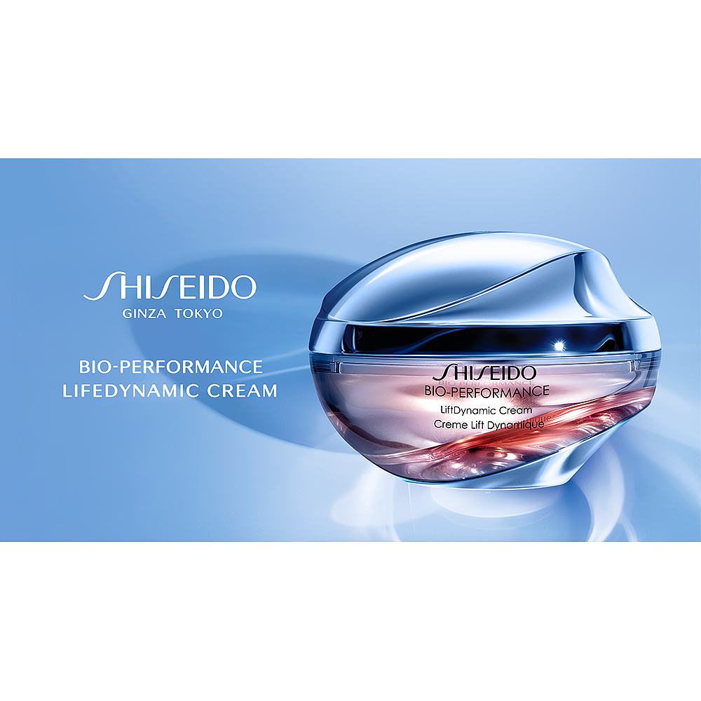 Shiseido资生堂 拍摄|MIRROR