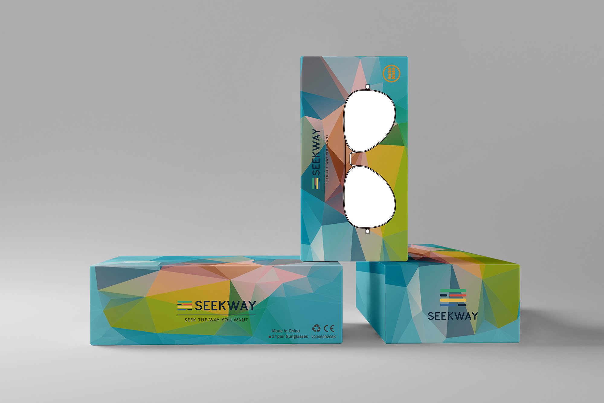 运动产品包装设计