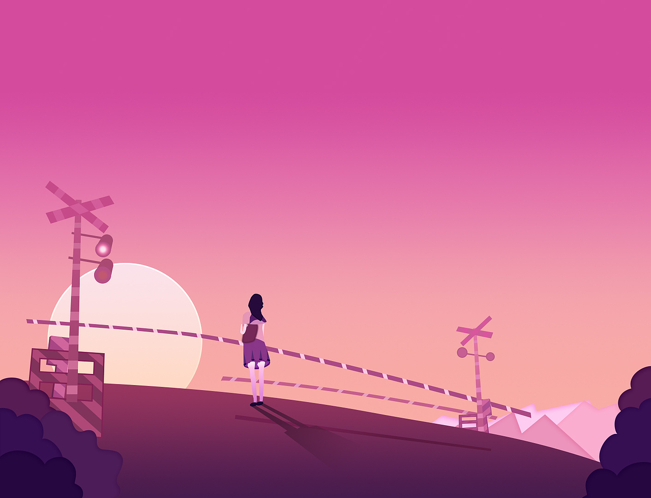 插画（图ZMTI3NjgyMDcy） - 创作习作 - 站酷设计师乔乔蜕变原创素材 - 站酷ZCOOL