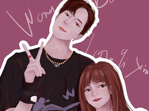 人物练习（个人主页-ZNDcxMDE0Mjg=） - 创作习作 - 站酷设计师设计小小七原创素材 - 站酷ZCOOL