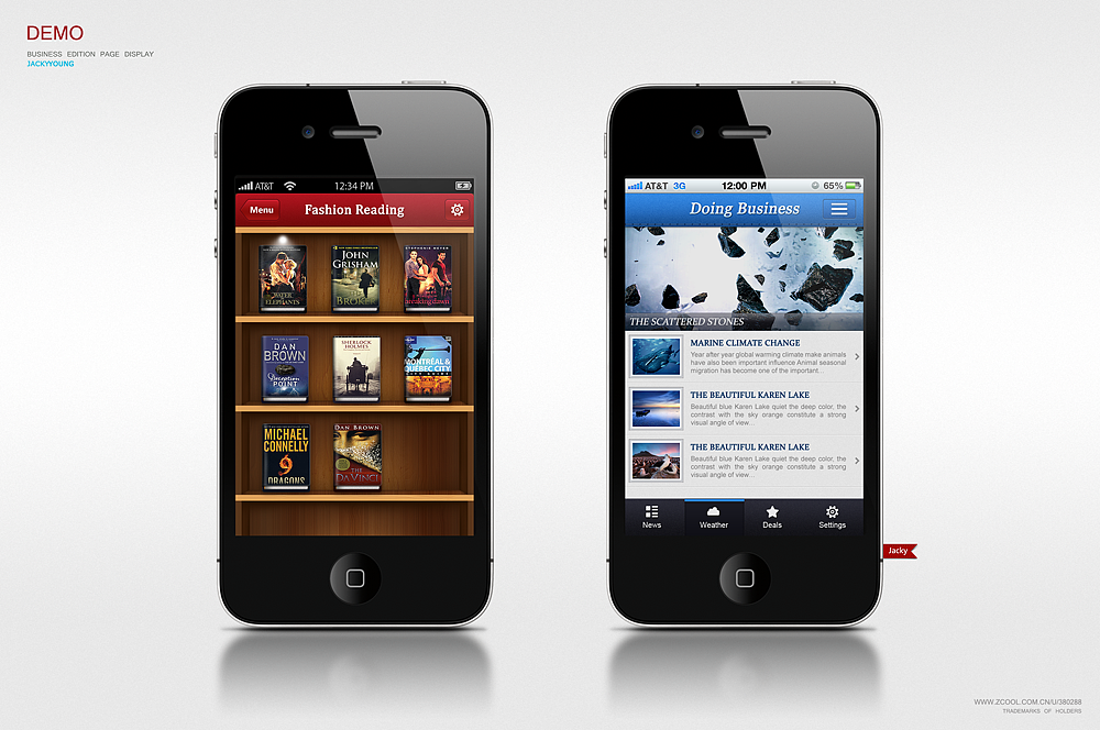 工作练习作品整理（图ZNzA3MjA4NA==） - 主题/皮肤 - 站酷设计师杰克扬原创素材 - 站酷ZCOOL