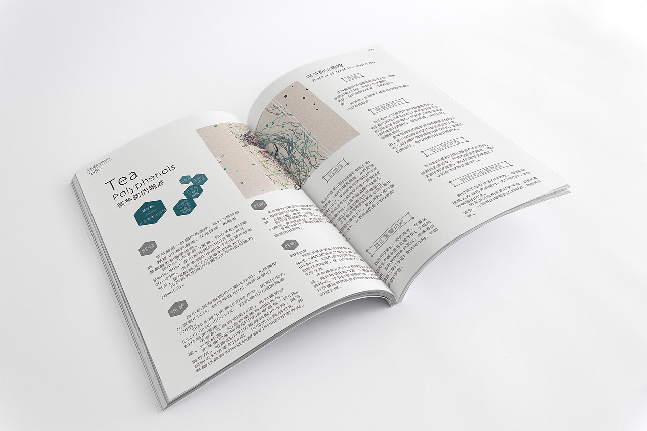 生物科技公司画册（图ZODY3NTA4NjQ=） - 书籍/画册 - 站酷设计师s黒桃柒原创素材 - 站酷ZCOOL