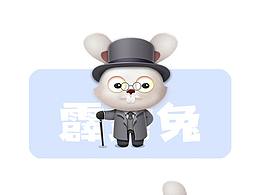 霹雳兔IP形象