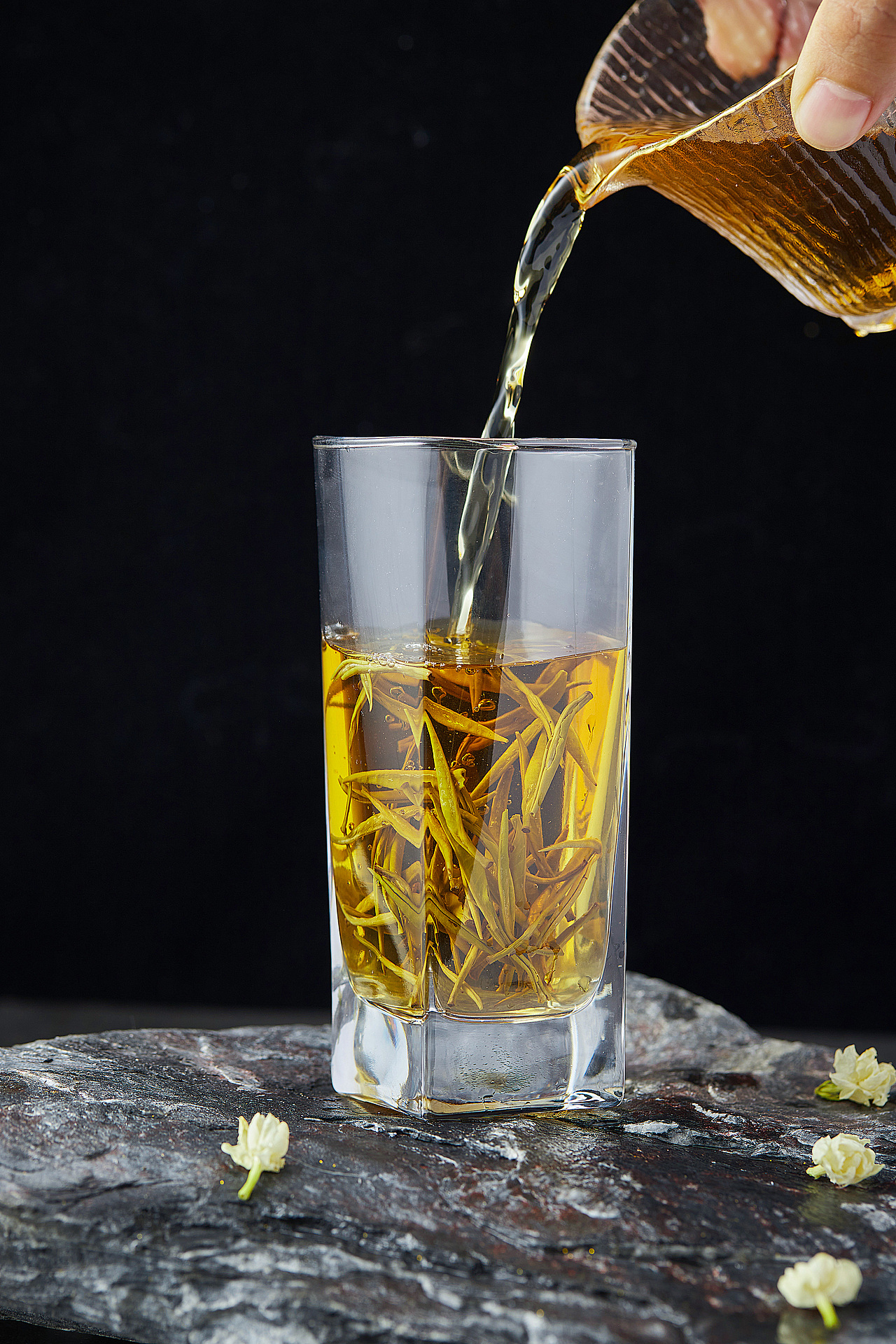 茉莉花茶拍摄小合集_陈九九-站酷zcool