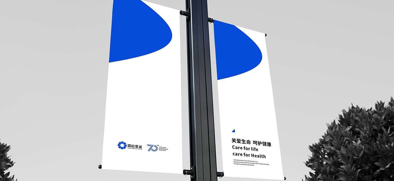 LOGO设计 | 国控星鲨LOGO&会徽设计