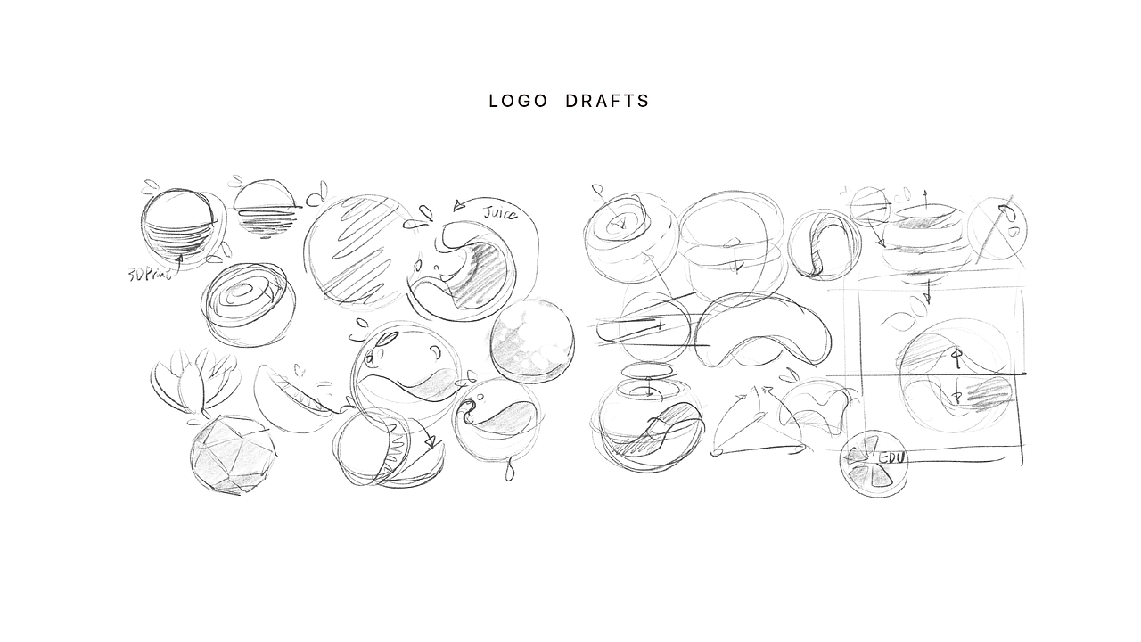 鲜橙教育 Orange Edu 品牌建设（图ZMTk4MDgzNzY4） - 品牌 - 站酷设计师奇门设计KEYMEN原创素材 - 站酷ZCOOL