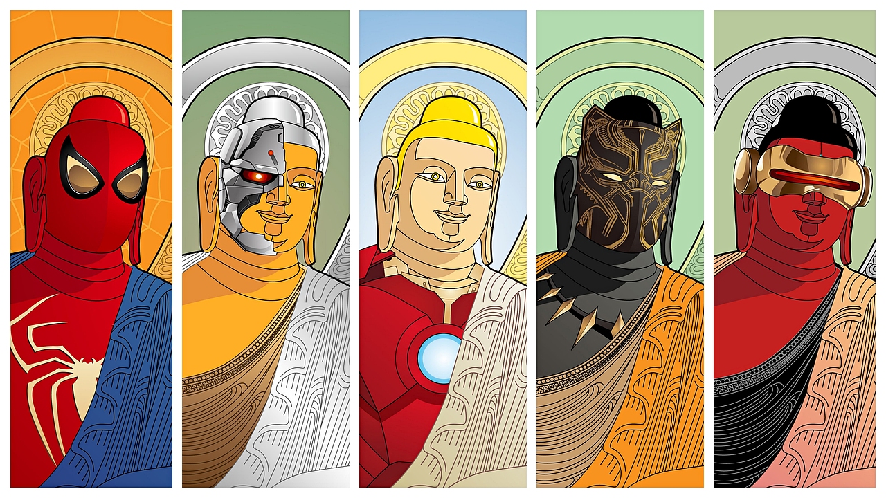 《云麓仙音》NFT数字藏品