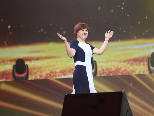 53微商节沸点教育联合创始人刘静