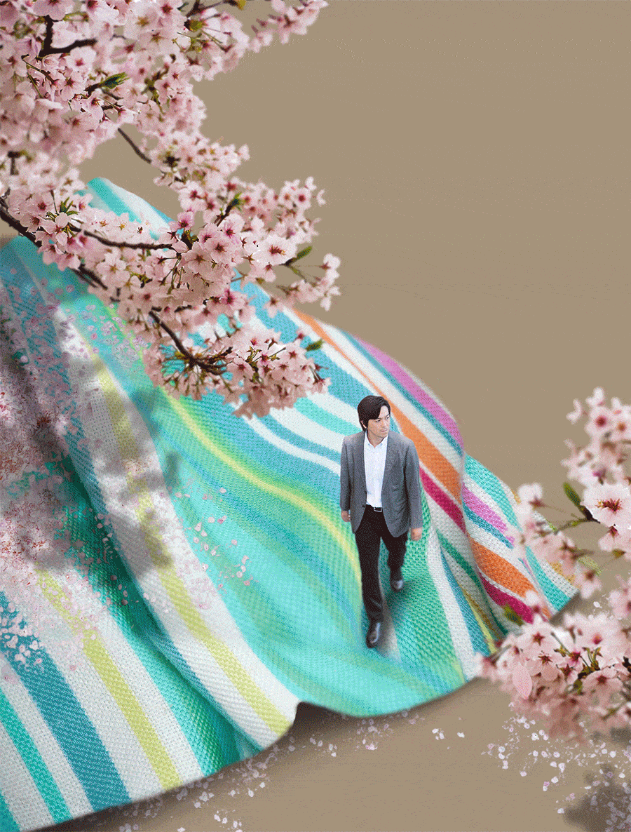 GIF长图-四季（图ZMTkxNDQ3NjM2） - 宣传物料 - 站酷设计师fong文原创素材 - 站酷ZCOOL